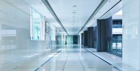 commercial / office cleaning