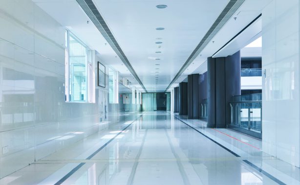 commercial / office cleaning
