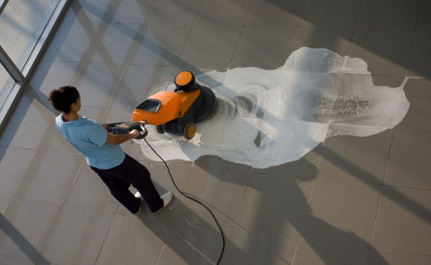 Industrial Floor Care