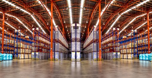 industrial cleaning