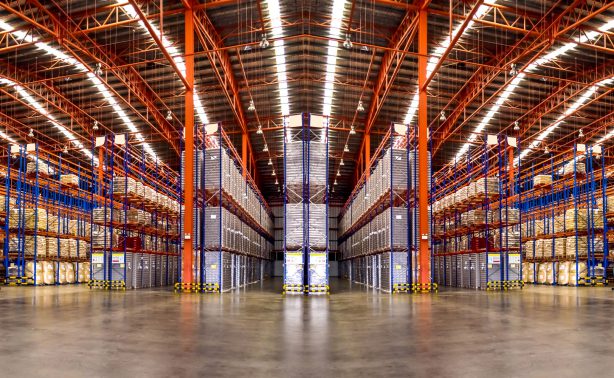 industrial cleaning